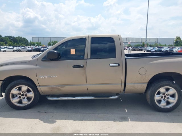 Продаж на аукціоні авто 2004 Dodge Ram 1500 Slt/laramie, vin: 1D7HA18N74J175129, номер лоту: 45919105
