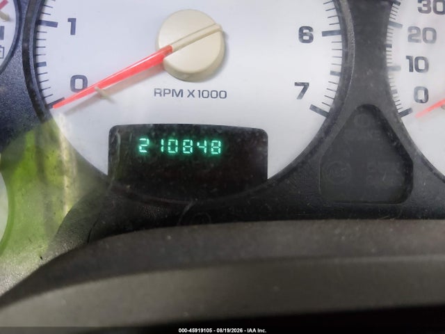 Продаж на аукціоні авто 2004 Dodge Ram 1500 Slt/laramie, vin: 1D7HA18N74J175129, номер лоту: 45919105