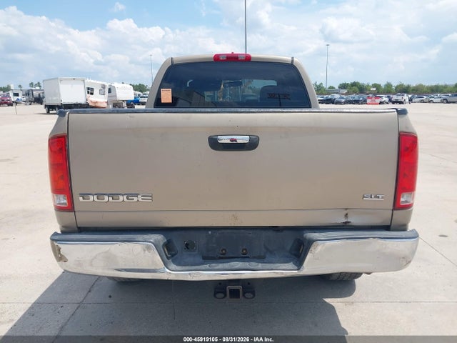 Продаж на аукціоні авто 2004 Dodge Ram 1500 Slt/laramie, vin: 1D7HA18N74J175129, номер лоту: 45919105