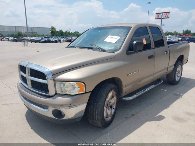 Продаж на аукціоні авто 2004 Dodge Ram 1500 Slt/laramie, vin: 1D7HA18N74J175129, номер лоту: 45919105