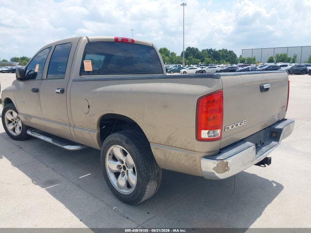 Продаж на аукціоні авто 2004 Dodge Ram 1500 Slt/laramie, vin: 1D7HA18N74J175129, номер лоту: 45919105
