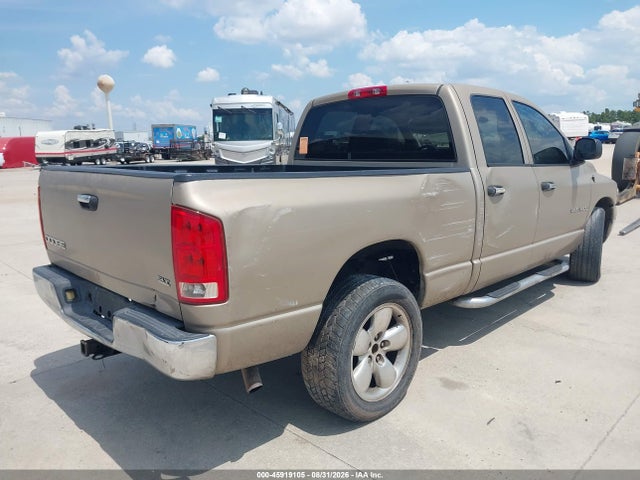 Продаж на аукціоні авто 2004 Dodge Ram 1500 Slt/laramie, vin: 1D7HA18N74J175129, номер лоту: 45919105