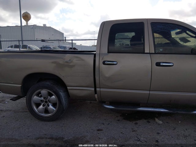 Продаж на аукціоні авто 2004 Dodge Ram 1500 Slt/laramie, vin: 1D7HA18N74J175129, номер лоту: 45919105