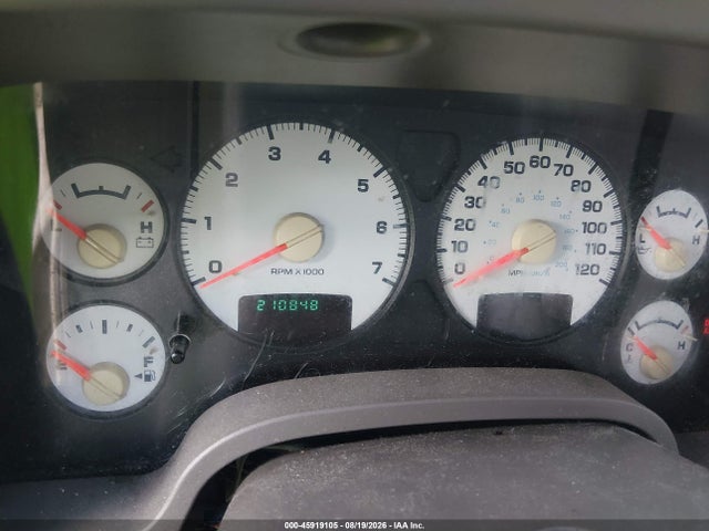 Продаж на аукціоні авто 2004 Dodge Ram 1500 Slt/laramie, vin: 1D7HA18N74J175129, номер лоту: 45919105