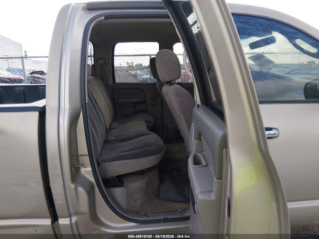 Продаж на аукціоні авто 2004 Dodge Ram 1500 Slt/laramie, vin: 1D7HA18N74J175129, номер лоту: 45919105