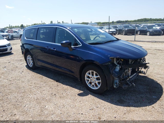 Aukcja sprzedaży 2018 Chrysler Pacifica Lx, vin: 2C4RC1CG2JR130057, numer aukcji: 45919107