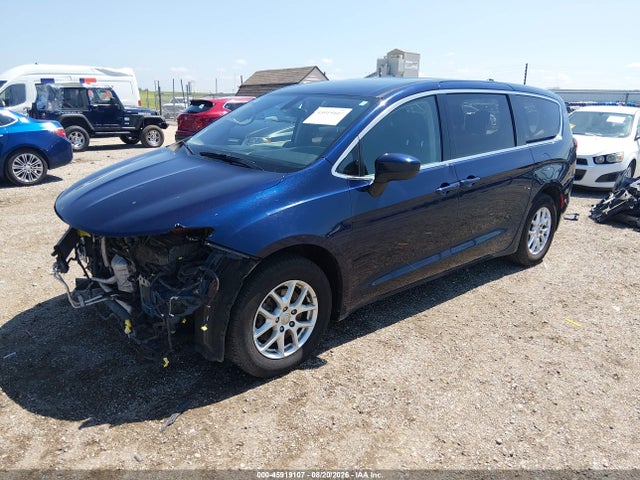 Aukcja sprzedaży 2018 Chrysler Pacifica Lx, vin: 2C4RC1CG2JR130057, numer aukcji: 45919107