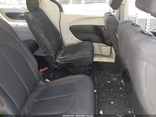 Aukcja sprzedaży 2018 Chrysler Pacifica Lx, vin: 2C4RC1CG2JR130057, numer aukcji: 45919107