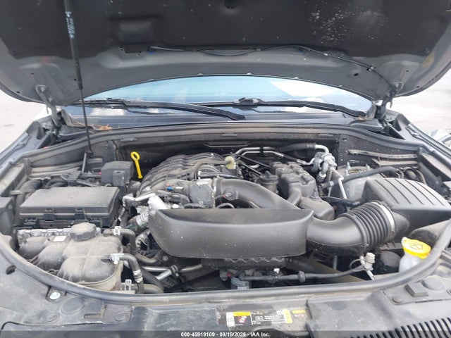 45919109 :رقم المزاد ، 1C4RDJDG5SC546447 vin ، 2025 Dodge Durango Gt Awd مزاد بيع
