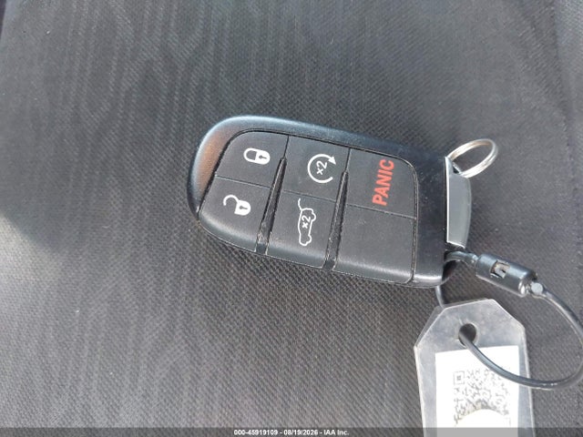 45919109 :رقم المزاد ، 1C4RDJDG5SC546447 vin ، 2025 Dodge Durango Gt Awd مزاد بيع