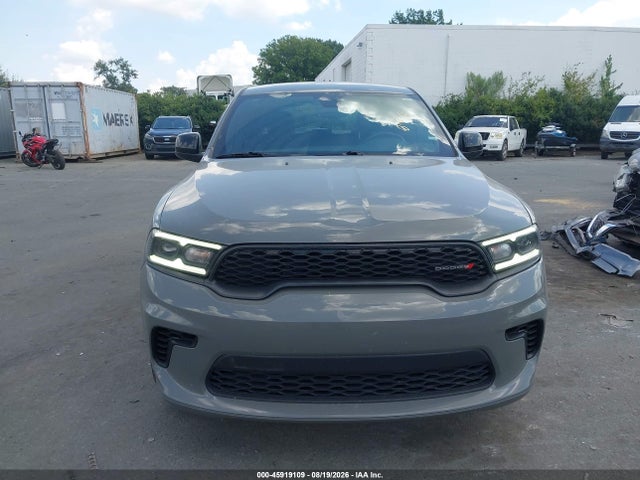 45919109 :رقم المزاد ، 1C4RDJDG5SC546447 vin ، 2025 Dodge Durango Gt Awd مزاد بيع