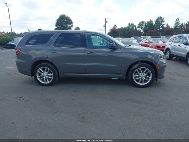 45919109 :رقم المزاد ، 1C4RDJDG5SC546447 vin ، 2025 Dodge Durango Gt Awd مزاد بيع