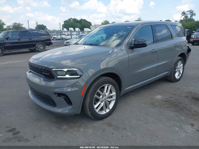 45919109 :رقم المزاد ، 1C4RDJDG5SC546447 vin ، 2025 Dodge Durango Gt Awd مزاد بيع