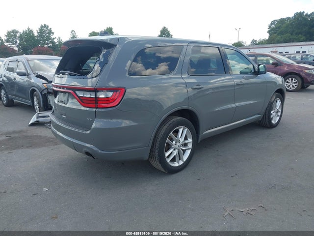45919109 :رقم المزاد ، 1C4RDJDG5SC546447 vin ، 2025 Dodge Durango Gt Awd مزاد بيع