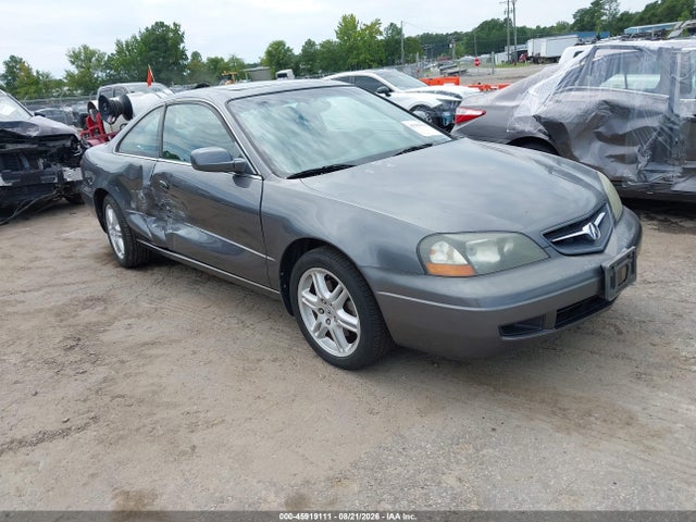 45919111 :رقم المزاد ، 19UYA41653A012543 vin ، 2003 Acura Cl 3.2 Type S Manual مزاد بيع