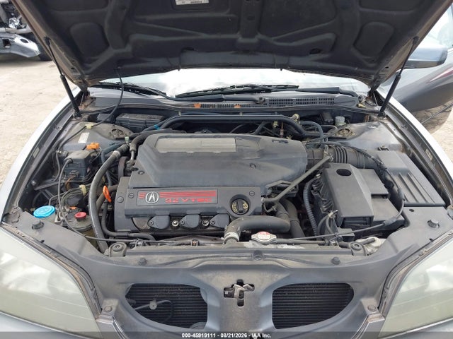 45919111 :رقم المزاد ، 19UYA41653A012543 vin ، 2003 Acura Cl 3.2 Type S Manual مزاد بيع