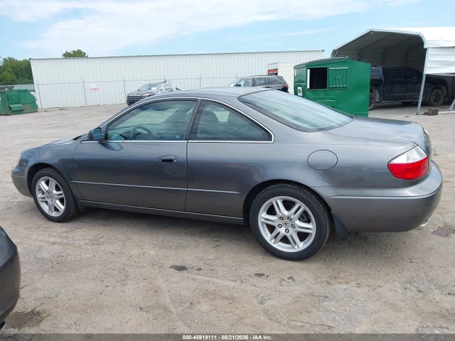 45919111 :رقم المزاد ، 19UYA41653A012543 vin ، 2003 Acura Cl 3.2 Type S Manual مزاد بيع