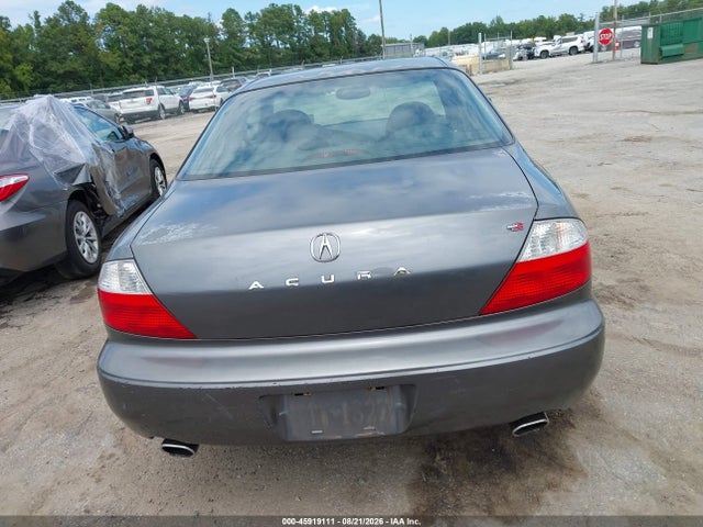 45919111 :رقم المزاد ، 19UYA41653A012543 vin ، 2003 Acura Cl 3.2 Type S Manual مزاد بيع