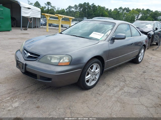 45919111 :رقم المزاد ، 19UYA41653A012543 vin ، 2003 Acura Cl 3.2 Type S Manual مزاد بيع