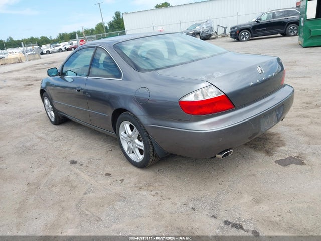 45919111 :رقم المزاد ، 19UYA41653A012543 vin ، 2003 Acura Cl 3.2 Type S Manual مزاد بيع