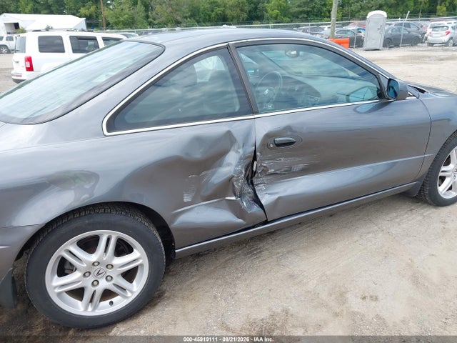 45919111 :رقم المزاد ، 19UYA41653A012543 vin ، 2003 Acura Cl 3.2 Type S Manual مزاد بيع