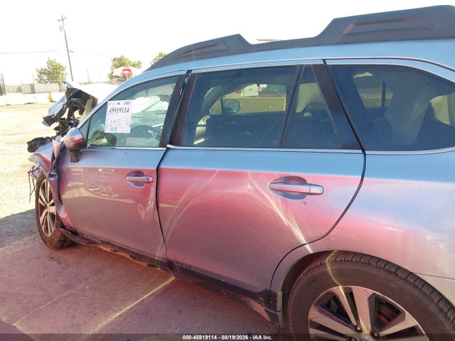 45919114 :رقم المزاد ، 4S4BSANC4K3264590 vin ، 2019 Subaru Outback 2.5i Limited مزاد بيع