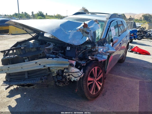 45919114 :رقم المزاد ، 4S4BSANC4K3264590 vin ، 2019 Subaru Outback 2.5i Limited مزاد بيع