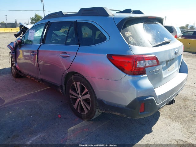 45919114 :رقم المزاد ، 4S4BSANC4K3264590 vin ، 2019 Subaru Outback 2.5i Limited مزاد بيع