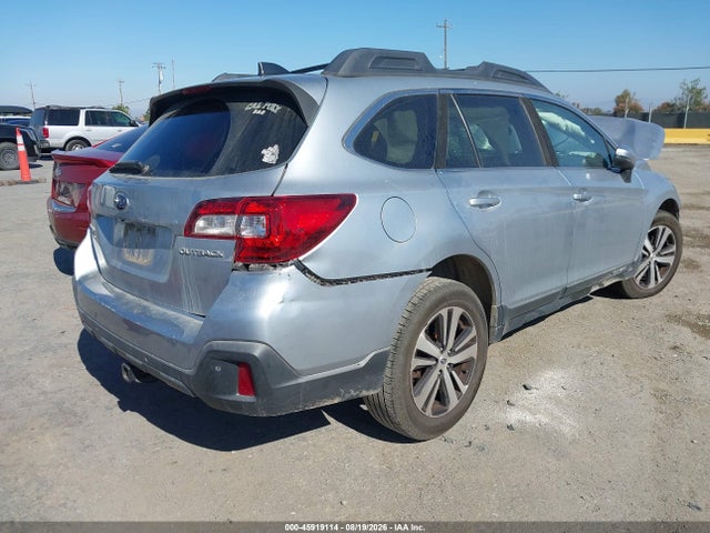45919114 :رقم المزاد ، 4S4BSANC4K3264590 vin ، 2019 Subaru Outback 2.5i Limited مزاد بيع