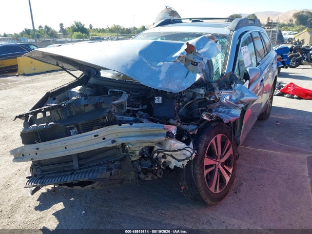 45919114 :رقم المزاد ، 4S4BSANC4K3264590 vin ، 2019 Subaru Outback 2.5i Limited مزاد بيع