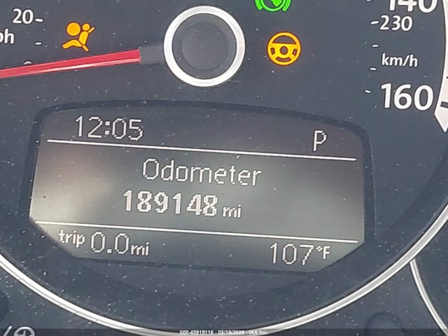 45919116 :رقم المزاد ، 3VWV67AT5DM645281 vin ، 2013 Volkswagen Beetle 2.0t Turbo مزاد بيع