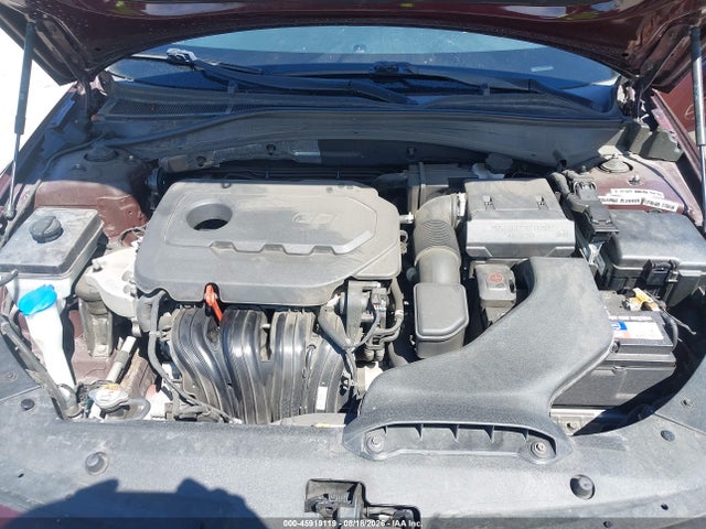 Aukcja sprzedaży 2018 Kia Optima Ex, vin: 5XXGU4L30JG212008, numer aukcji: 45919119