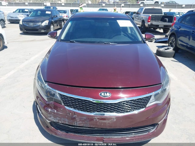 Aukcja sprzedaży 2018 Kia Optima Ex, vin: 5XXGU4L30JG212008, numer aukcji: 45919119