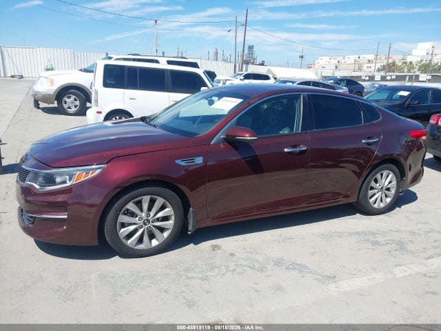 Aukcja sprzedaży 2018 Kia Optima Ex, vin: 5XXGU4L30JG212008, numer aukcji: 45919119