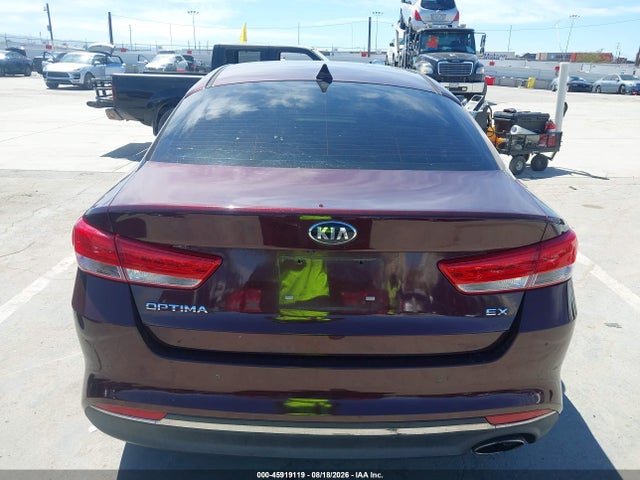 Aukcja sprzedaży 2018 Kia Optima Ex, vin: 5XXGU4L30JG212008, numer aukcji: 45919119