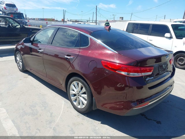 Aukcja sprzedaży 2018 Kia Optima Ex, vin: 5XXGU4L30JG212008, numer aukcji: 45919119