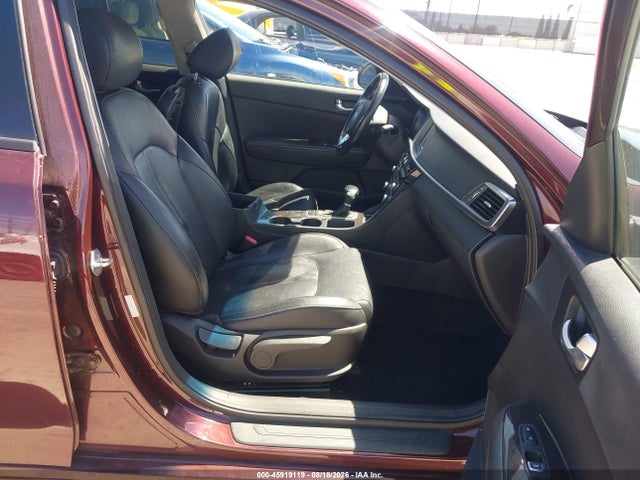 Aukcja sprzedaży 2018 Kia Optima Ex, vin: 5XXGU4L30JG212008, numer aukcji: 45919119