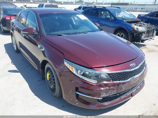 Aukcja sprzedaży 2018 Kia Optima Ex, vin: 5XXGU4L30JG212008, numer aukcji: 45919119