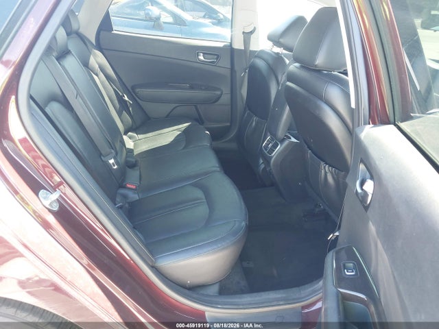 Aukcja sprzedaży 2018 Kia Optima Ex, vin: 5XXGU4L30JG212008, numer aukcji: 45919119