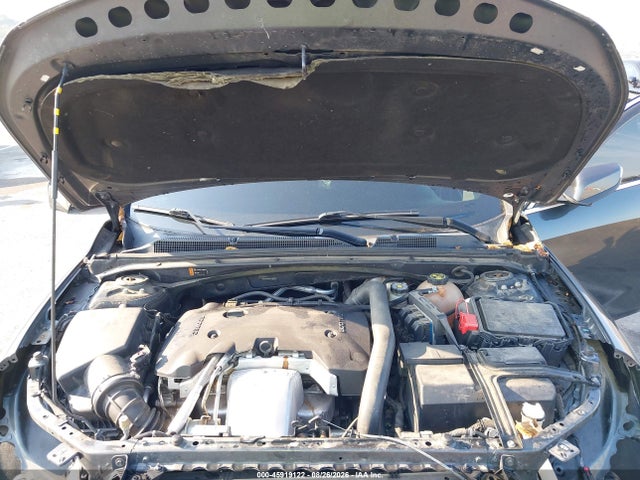 45919122 :رقم المزاد ، 1G1ZH5SX9HF122347 vin ، 2017 Chevrolet Malibu Premier مزاد بيع
