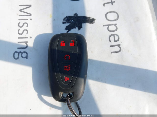 45919122 :رقم المزاد ، 1G1ZH5SX9HF122347 vin ، 2017 Chevrolet Malibu Premier مزاد بيع