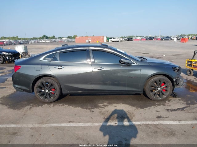 45919122 :رقم المزاد ، 1G1ZH5SX9HF122347 vin ، 2017 Chevrolet Malibu Premier مزاد بيع