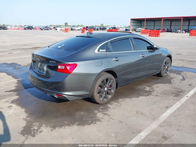 45919122 :رقم المزاد ، 1G1ZH5SX9HF122347 vin ، 2017 Chevrolet Malibu Premier مزاد بيع