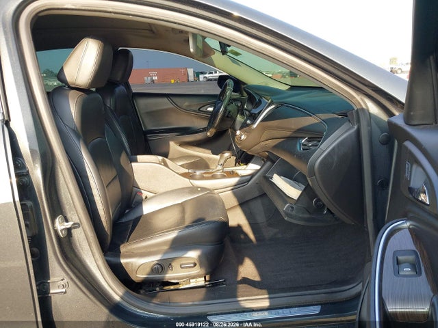 45919122 :رقم المزاد ، 1G1ZH5SX9HF122347 vin ، 2017 Chevrolet Malibu Premier مزاد بيع