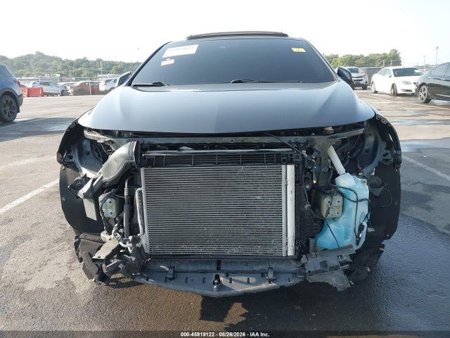45919122 :رقم المزاد ، 1G1ZH5SX9HF122347 vin ، 2017 Chevrolet Malibu Premier مزاد بيع