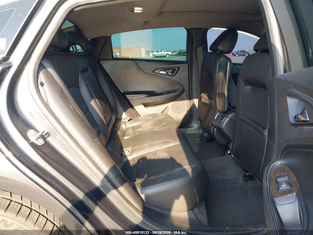 45919122 :رقم المزاد ، 1G1ZH5SX9HF122347 vin ، 2017 Chevrolet Malibu Premier مزاد بيع