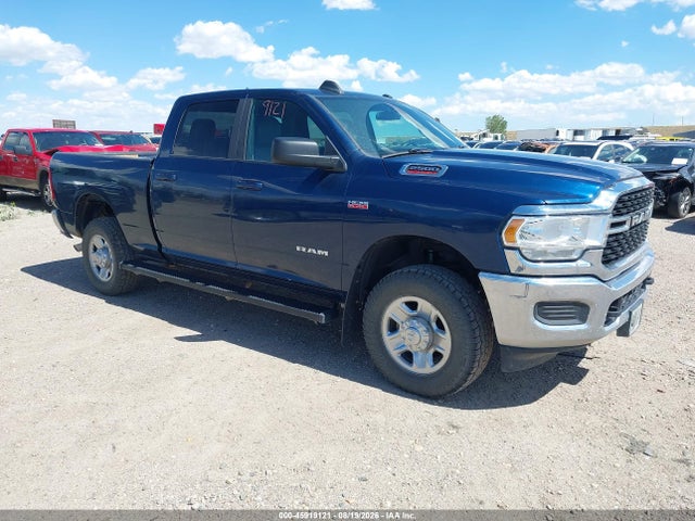 Aukcja sprzedaży 2022 Ram 2500 Big Horn  4x4 6'4 Box, vin: 3C6UR5DJ5NG237813, numer aukcji: 45919121