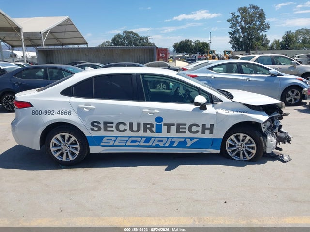 Toyota Corolla Hybrid Le 2024 JTDBCMFE8R3030255 Image 13
