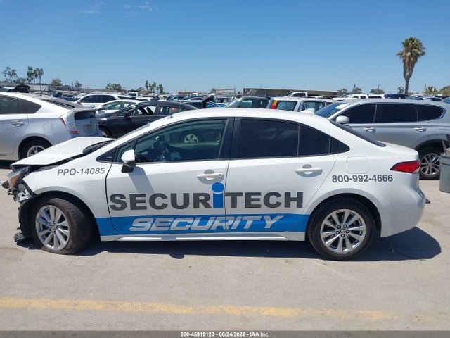 Toyota Corolla Hybrid Le 2024 JTDBCMFE8R3030255 Image 14