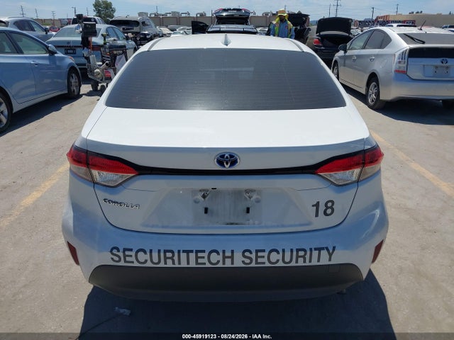 Toyota Corolla Hybrid Le 2024 JTDBCMFE8R3030255 Image 16